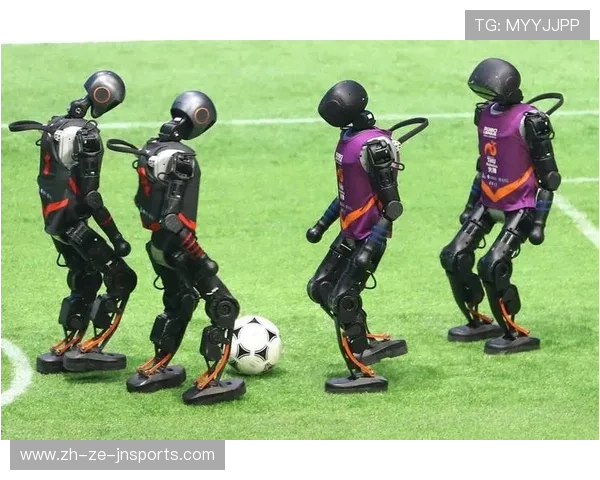 足球硅基生命科技发展对未来智能足球机器人的启示